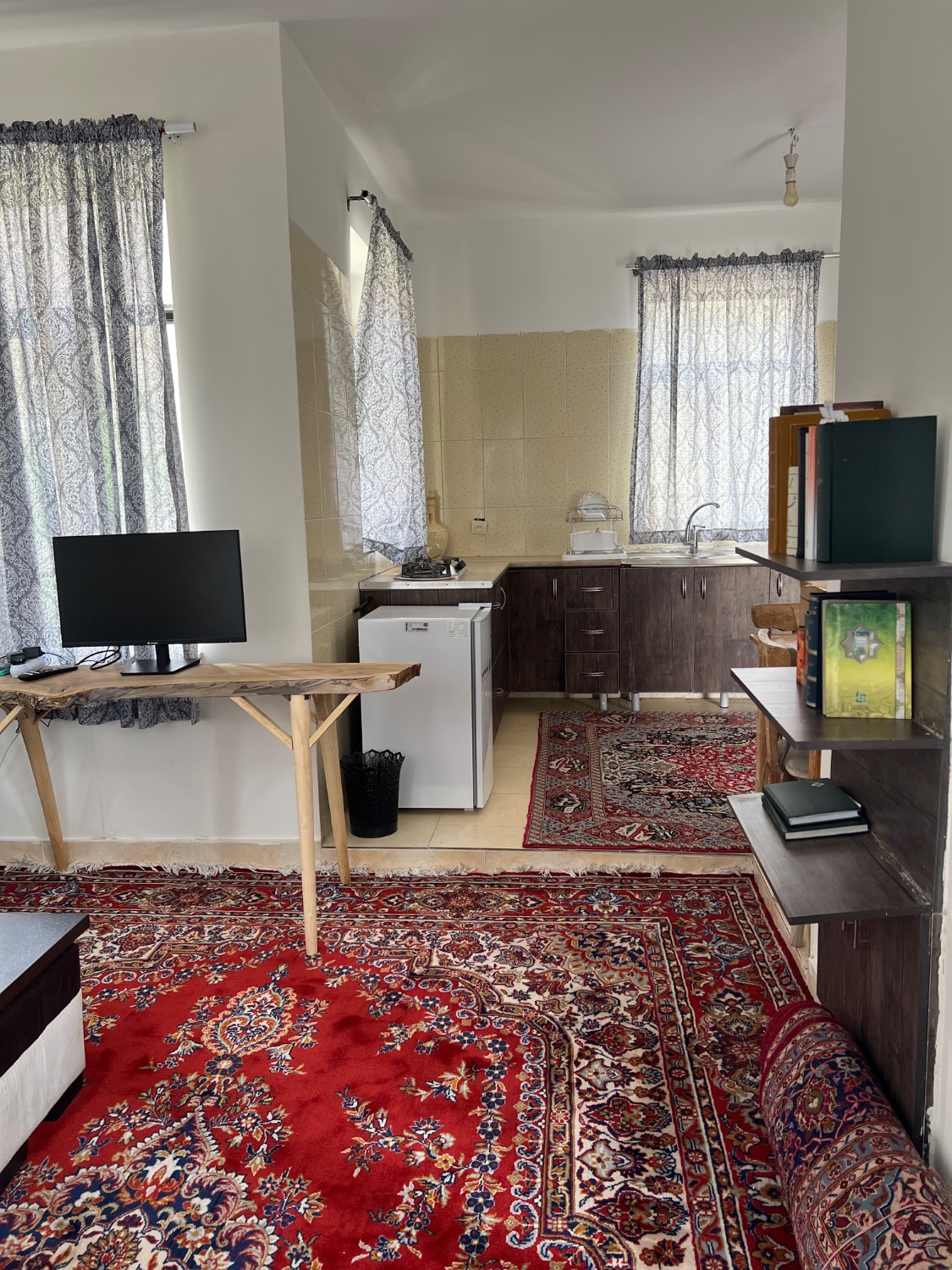 تصویر 1 از گالری رزنه